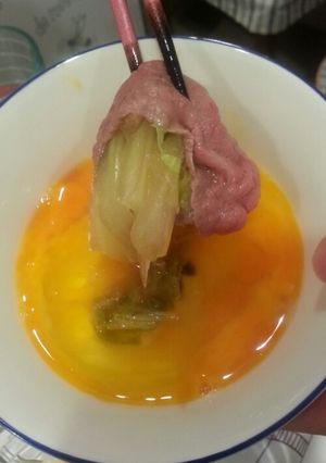 すき焼きしゃぶしゃぶ-レシピのメイン写真