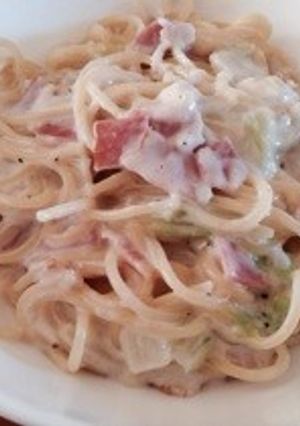 フライパンひとつで♡パパッと簡単パスタ-レシピのメイン写真