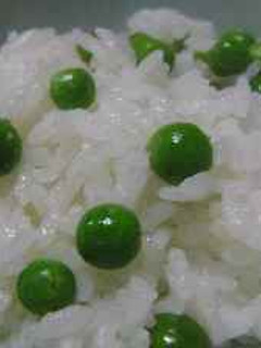 春の味♪豆ご飯-レシピのメイン写真