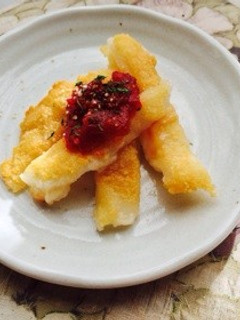 餅 イタリアン-レシピのメイン写真