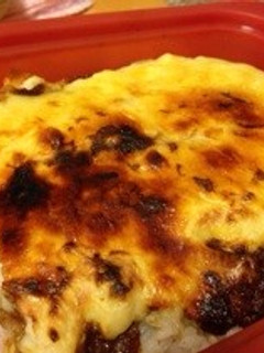 簡単カレードリア☆-レシピのメイン写真