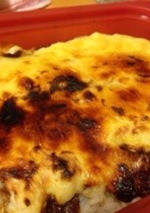 簡単カレードリア☆-レシピのメイン写真