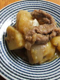 肉じゃが-レシピのメイン写真