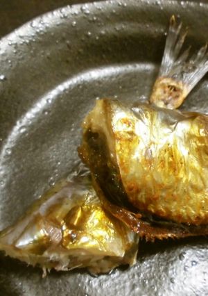 鰯の糠漬け-レシピのメイン写真