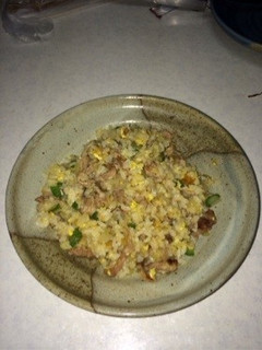チャーハン-レシピのメイン写真