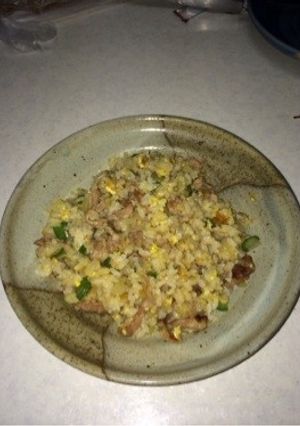 チャーハン-レシピのメイン写真