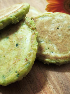 離乳食*卵無し*ふわふわ野菜パン-レシピのメイン写真
