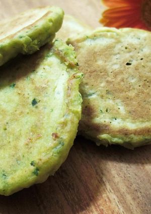 離乳食＊卵無し＊ふわふわ野菜パン-レシピのメイン写真