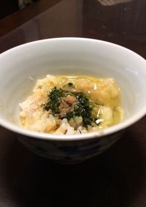 青のり＋すりごま卵かけごはん-レシピのメイン写真
