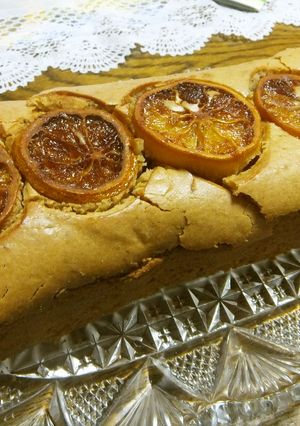 大人の苦み☆レモンのパウンドケーキ-レシピのメイン写真