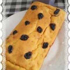 รูปของ ＊ノンオイル・HMかぼちゃケーキ＊