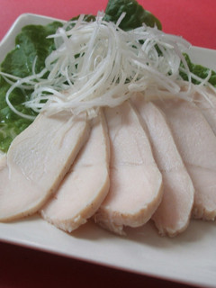 鶏ハム-レシピのメイン写真