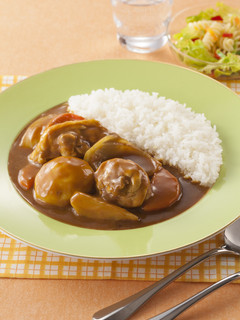圧力鍋で作る 具が大きい!カレー-レシピのメイン写真