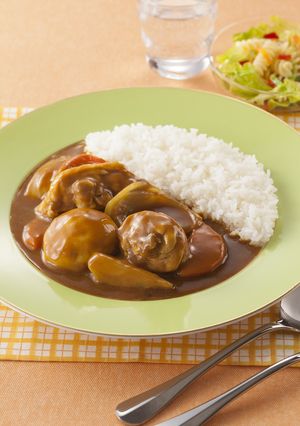 圧力鍋で作る　具が大きい！カレー-レシピのメイン写真