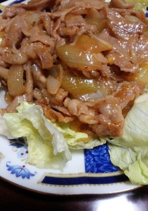 元中華料理人直伝♡激うま生姜焼き-レシピのメイン写真