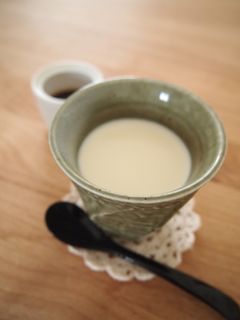 とろける豆乳ゼリー-レシピのメイン写真