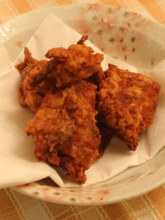 麩の唐揚げ-レシピのメイン写真