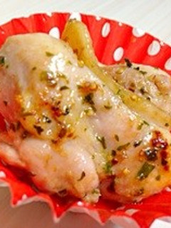 ❤︎お弁当 鶏肉のハーブ焼き❤︎-レシピのメイン写真