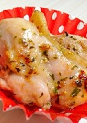 ❤︎お弁当 鶏肉のハーブ焼き❤︎-レシピのメイン写真