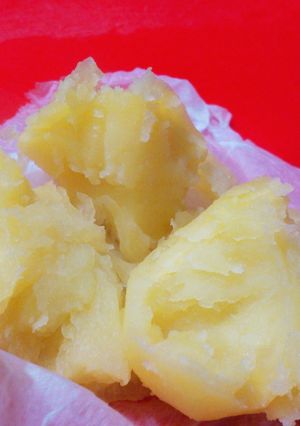 レンジで簡単！ホクホクじゃがいも-レシピのメイン写真