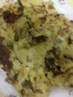 たくあん卵焼き-レシピのメイン写真