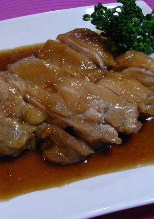 照り焼き♪チキン-レシピのメイン写真