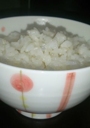 塩麹ごはん-レシピのメイン写真