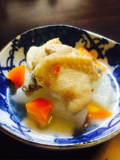 ✩*॰【圧力鍋で】鶏肉大根おでん॰*✩-レシピのメイン写真