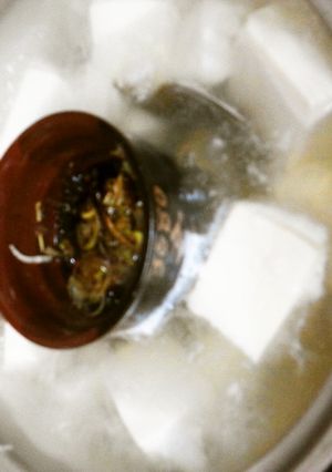 タラとカキの湯豆腐-レシピのメイン写真