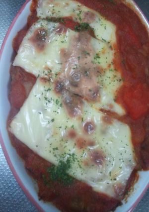リメイクドリア＊ポークビーンズ-レシピのメイン写真