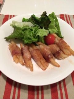 冷凍ポテトで肉巻きポテト♥︎-レシピのメイン写真