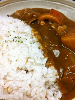 農家カレー-レシピのメイン写真