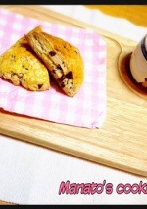 学校でも大人気簡単スコーン-レシピのメイン写真