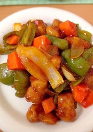 簡単で覚えやすい！本格酢豚-レシピのメイン写真