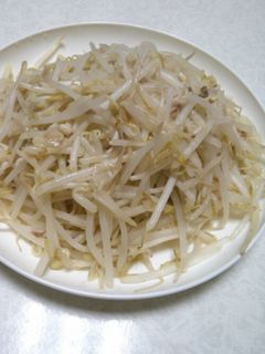もやしえのきツナ炒め-レシピのメイン写真