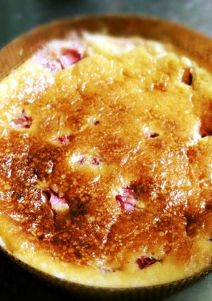 混ぜるだけ簡単しっとり本格チーズケーキ-レシピのメイン写真