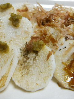 超簡単!!やまいも焼き-レシピのメイン写真