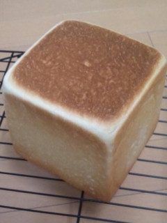 ☆HB使用 フワフワな我が家の食パン☆-レシピのメイン写真