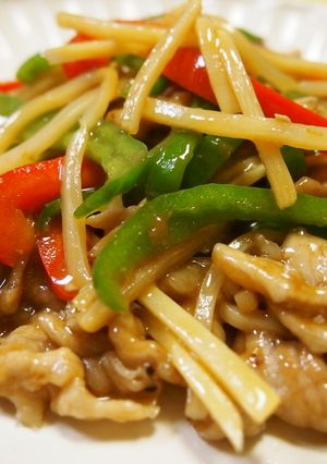 青椒肉絲（チンジャオロース）-レシピのメイン写真
