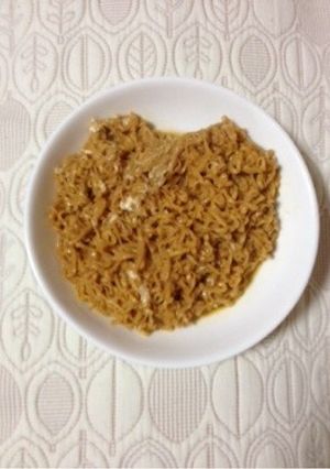 焼きチキンラーメン-レシピのメイン写真