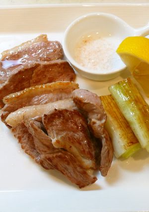 お蕎麦屋さんの味！鴨焼き❀-レシピのメイン写真