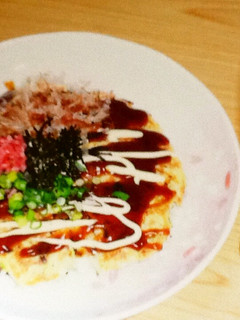 我が家流☆お好み焼き-レシピのメイン写真