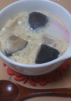 簡単茶碗蒸し-レシピのメイン写真