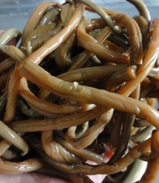 乾燥ぜんまいのもどし方 by mayutarou3 【クックパッド】 簡単おいしい