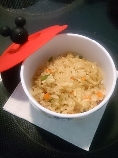 離乳食:完了期〜そば飯-レシピのメイン写真