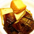 ふっくら味しみ♪茄子と厚揚げの煮付