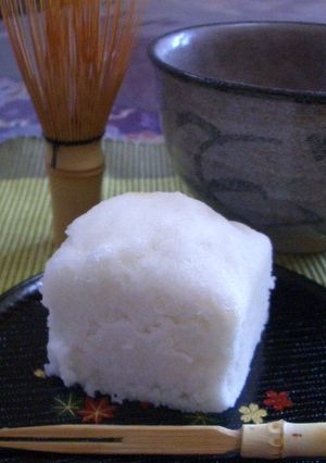 おばあちゃんのかるかん♪-レシピのメイン写真