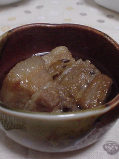 圧力鍋で豚の角煮-レシピのメイン写真