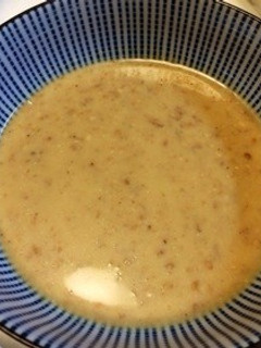 濃厚 ごまだれ、お鍋やしゃぶしゃぶに♪-レシピのメイン写真