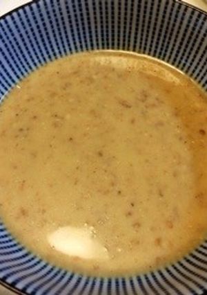 濃厚 ごまだれ、お鍋やしゃぶしゃぶに♪-レシピのメイン写真